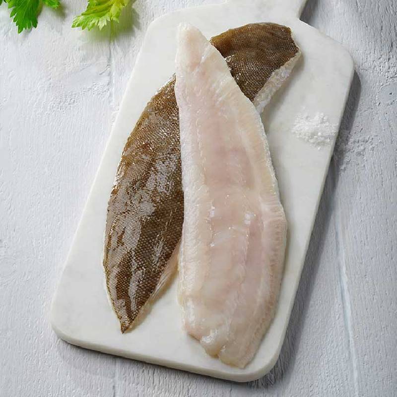 Filetes de lenguado Premium 250 g