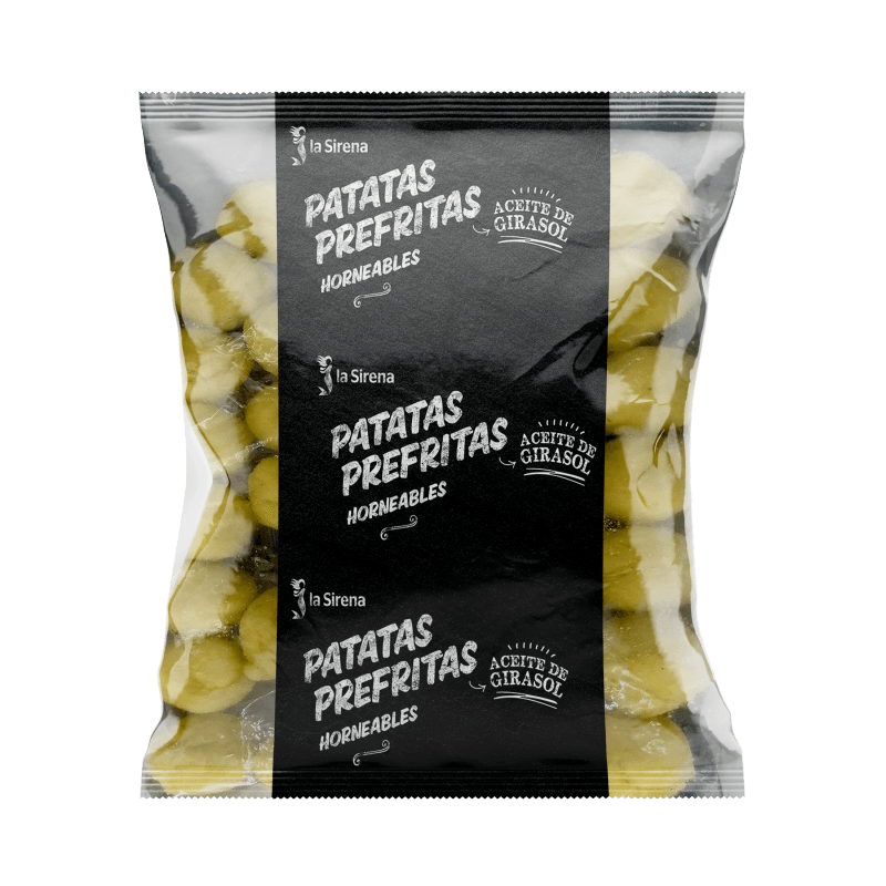Bocaditos de patata 600 g