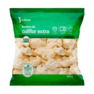 Coliflor extra La Sirena