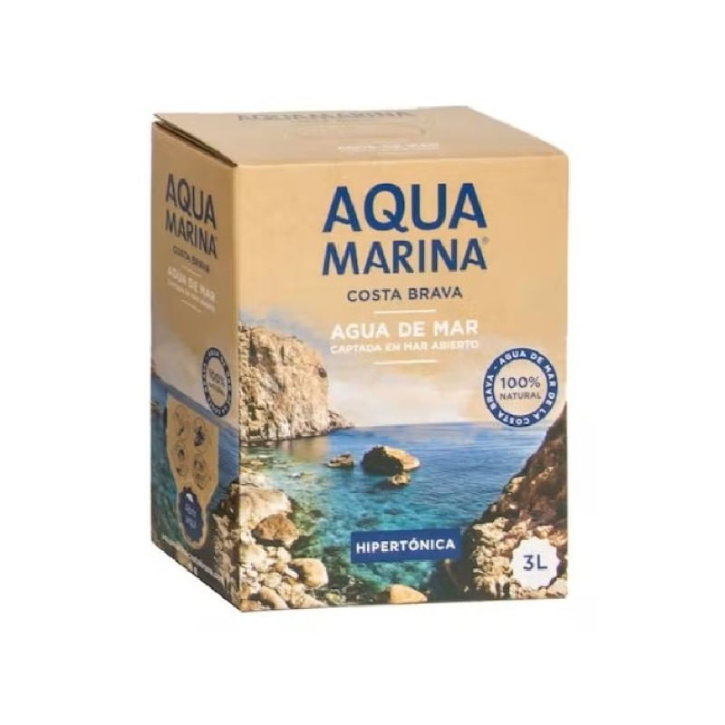 Agua de mar 3 l