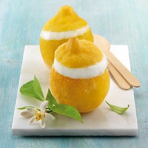 Limón helado La Sirena