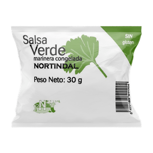 Salsa verde La Sirena