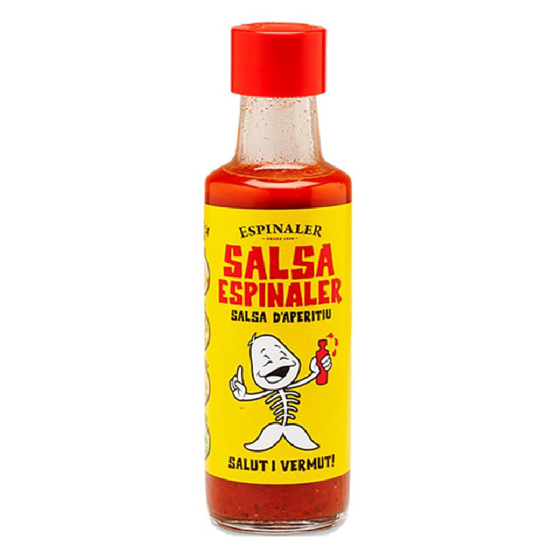 Salsa de aperitivo Espinaler 92 g