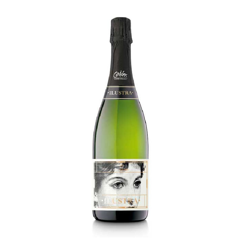 Cava Ilustra brut nature 75 cl