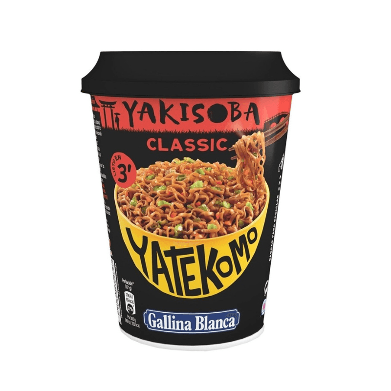 Yakisoba clásico cup Unidad