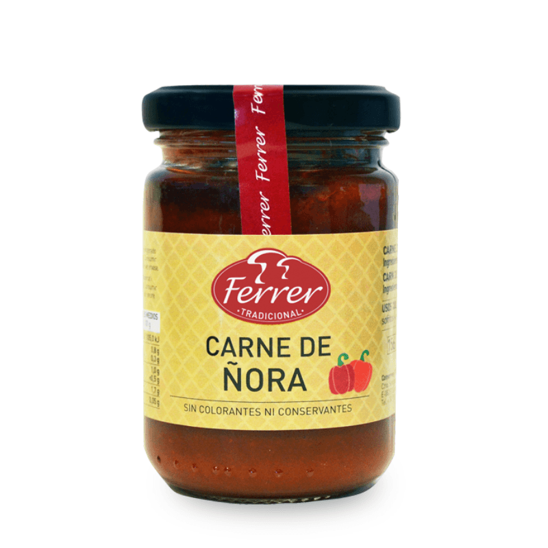 Carne de ñora Ferrer 140 g