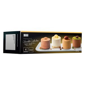 Vasitos Chocolate Collection Premium La Sirena
