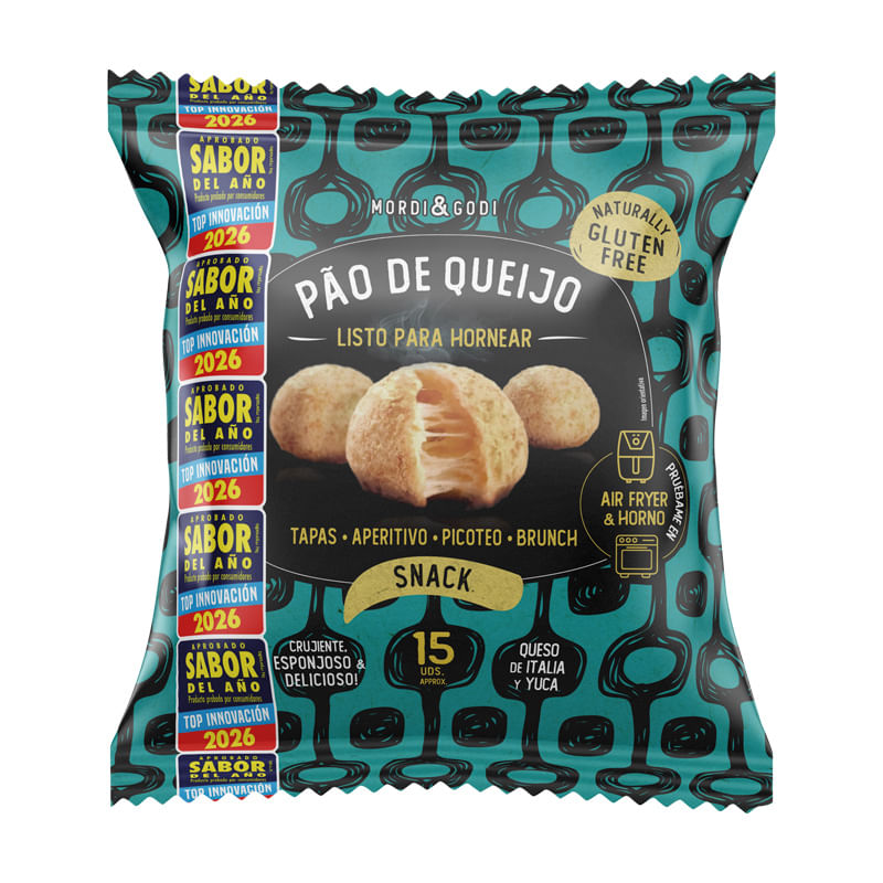 Pão De Queijo