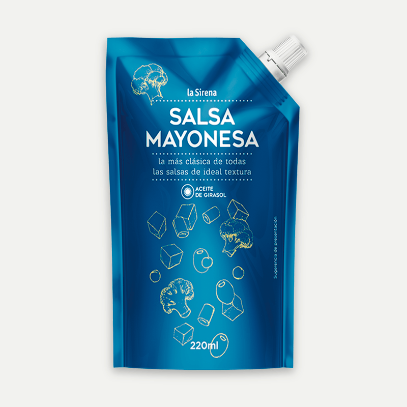Mayonesa 220 ml