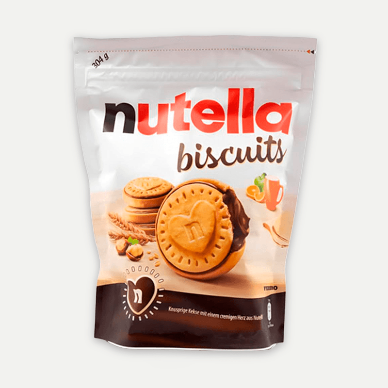 Nutella Biscuits 304 g