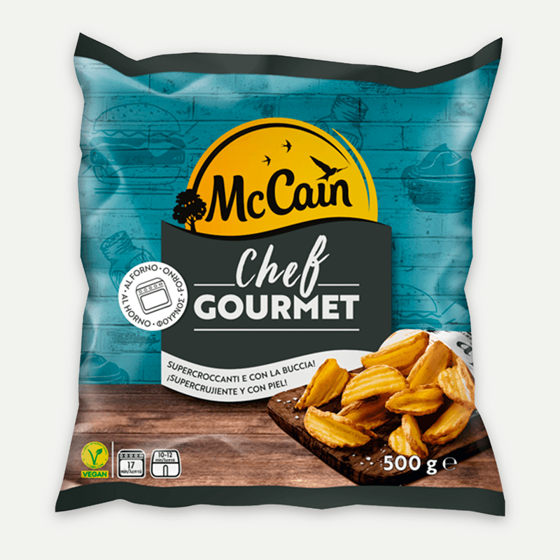 Patata Chef Gourmet 500 Gr
