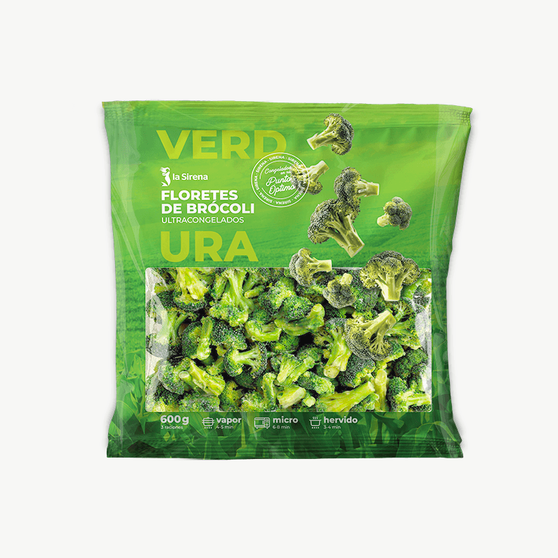 Brócoli 600 g